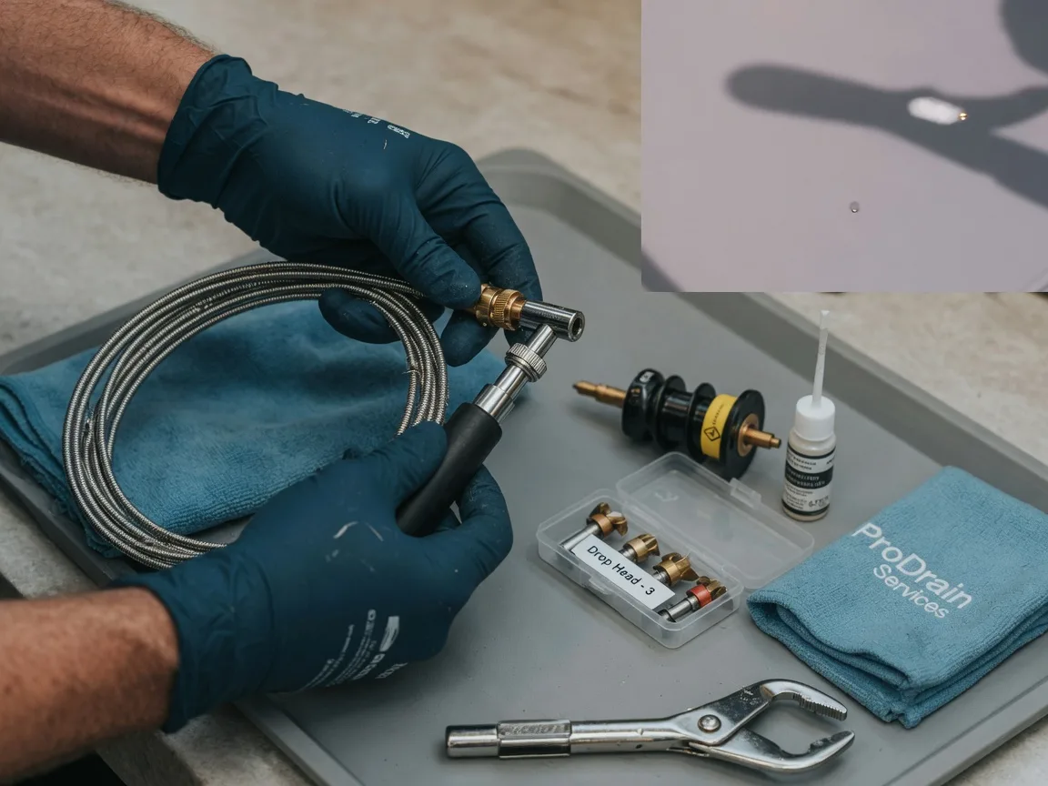 Why choose Drain Cleaning in Teeds Grove, IA